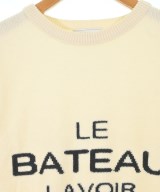 SLOBE IENA（スローブイエナ）ニット・セーター 白 サイズ:F レディース/2200626118051