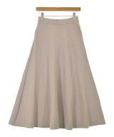 SLOBE IENA（スローブイエナ）ロング・マキシ丈スカート ベージュ サイズ:F レディース/2200626118068