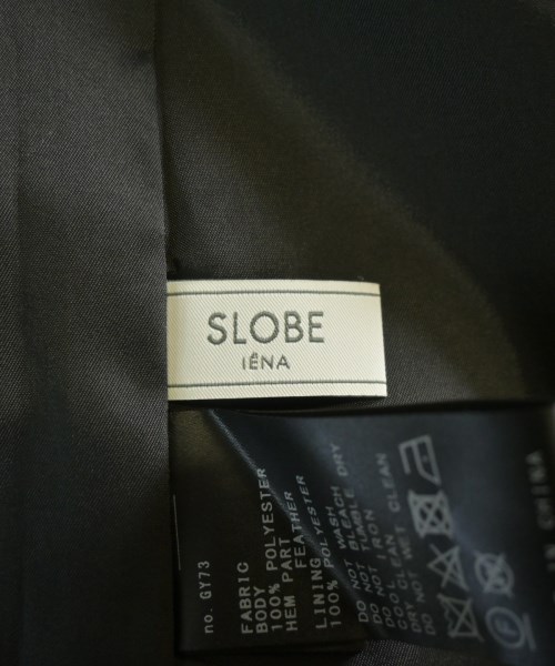 SLOBE IENA（スローブイエナ）ロング・マキシ丈スカート 黒 サイズ:F レディース/2200626118075