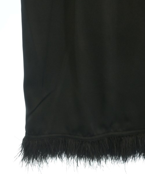 SLOBE IENA（スローブイエナ）ロング・マキシ丈スカート 黒 サイズ:F レディース/2200626118075