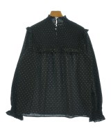 SLOBE IENA（スローブイエナ）ブラウス 黒 サイズ:-(M位) レディース/2200626118112