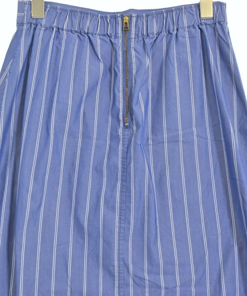 SLOBE IENA（スローブイエナ）ロング・マキシ丈スカート 青 サイズ:38(M位) レディース/2200633693060