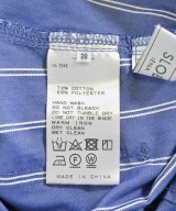 SLOBE IENA（スローブイエナ）ロング・マキシ丈スカート 青 サイズ:38(M位) レディース/2200633693060