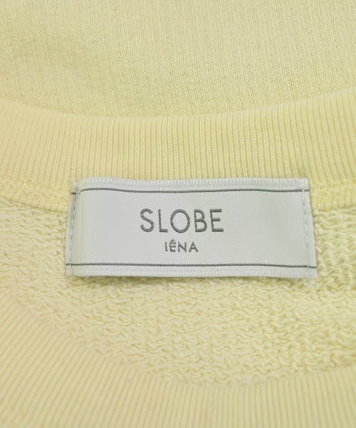 SLOBE IENA（スローブイエナ）ニット・セーター 黄 サイズ:F レディース/2200633693145