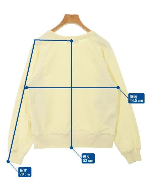 SLOBE IENA（スローブイエナ）ニット・セーター 黄 サイズ:F レディース/2200633693145