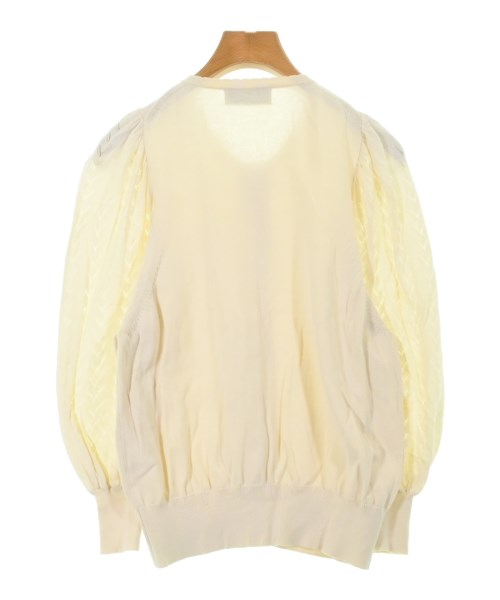 SLOBE IENA（スローブイエナ）カーディガン 黄 サイズ:-(M位) レディース/2200633693152