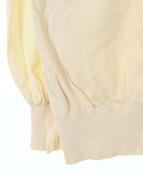 SLOBE IENA（スローブイエナ）カーディガン 黄 サイズ:-(M位) レディース/2200633693152