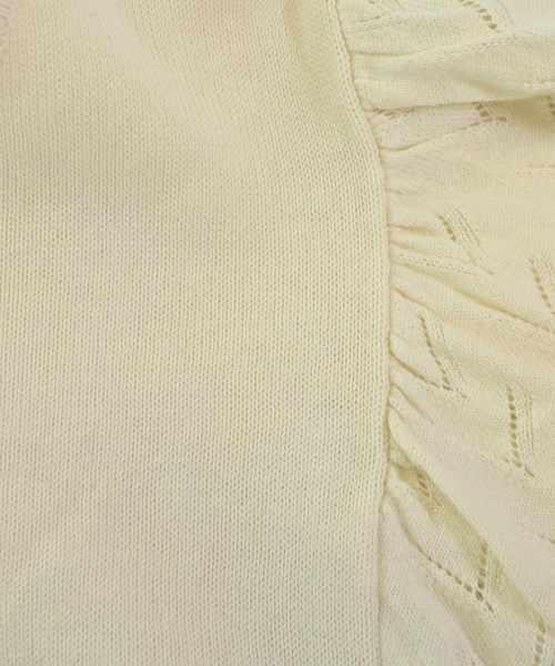 SLOBE IENA（スローブイエナ）カーディガン 黄 サイズ:-(M位) レディース/2200633693152