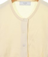SLOBE IENA（スローブイエナ）カーディガン 黄 サイズ:-(M位) レディース/2200633693152