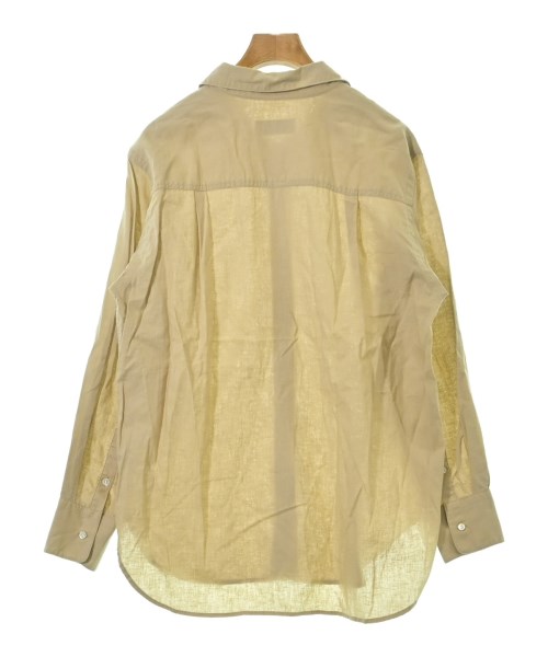 SLOBE IENA（スローブイエナ）カジュアルシャツ ベージュ サイズ:F レディース/2200635656094