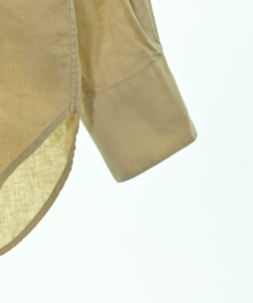 SLOBE IENA（スローブイエナ）カジュアルシャツ ベージュ サイズ:F レディース/2200635656094