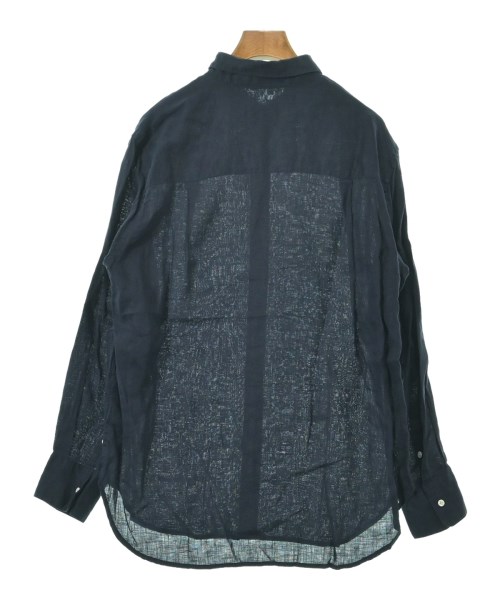 SLOBE IENA（スローブイエナ）カジュアルシャツ 紺 サイズ:38(M位) レディース/2200635656117
