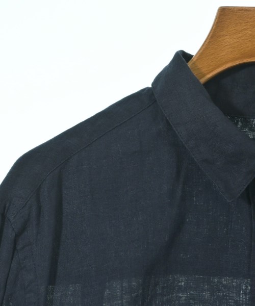 SLOBE IENA（スローブイエナ）カジュアルシャツ 紺 サイズ:38(M位) レディース/2200635656117