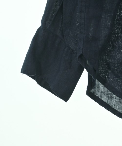 SLOBE IENA（スローブイエナ）カジュアルシャツ 紺 サイズ:38(M位) レディース/2200635656117