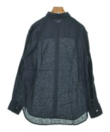 SLOBE IENA（スローブイエナ）カジュアルシャツ 紺 サイズ:38(M位) レディース/2200635656117