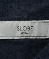 SLOBE IENA（スローブイエナ）カジュアルシャツ 紺 サイズ:38(M位) レディース/2200635656117