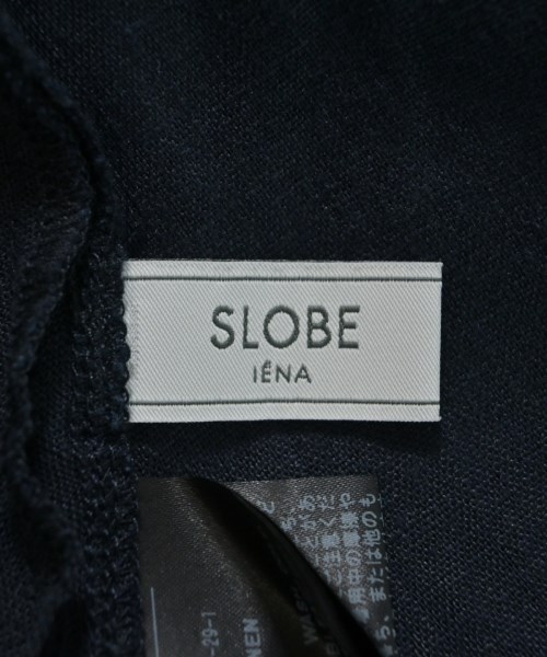 SLOBE IENA（スローブイエナ）ロング・マキシ丈スカート 紺 サイズ:38(M位) レディース/2200635656124