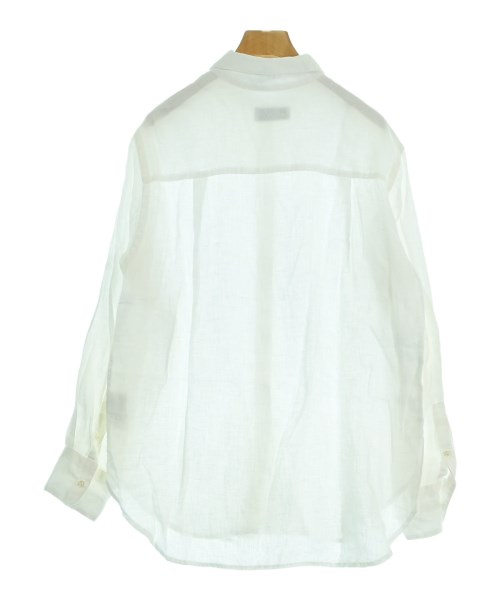 SLOBE IENA（スローブイエナ）カジュアルシャツ 白 サイズ:38(M位) レディース/2200635656223