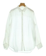 SLOBE IENA（スローブイエナ）カジュアルシャツ 白 サイズ:38(M位) レディース/2200635656223