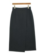 SLOBE IENA（スローブイエナ）ロング・マキシ丈スカート 紺 サイズ:40(M位) レディース/2200637505024