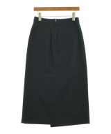 SLOBE IENA（スローブイエナ）ロング・マキシ丈スカート 紺 サイズ:40(M位) レディース/2200637505024