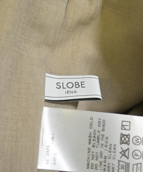 SLOBE IENA（スローブイエナ）その他 ベージュ サイズ:40(M位) レディース/2200639406053