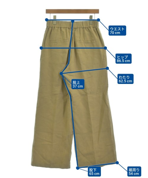 SLOBE IENA（スローブイエナ）その他 ベージュ サイズ:40(M位) レディース/2200639406053