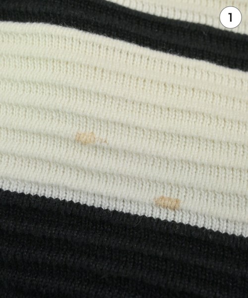 SLOBE IENA（スローブイエナ）ニット・セーター 白 サイズ:F レディース/2200639854014