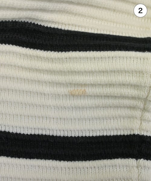 SLOBE IENA（スローブイエナ）ニット・セーター 白 サイズ:F レディース/2200639854014