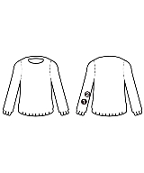 SLOBE IENA（スローブイエナ）ニット・セーター 白 サイズ:F レディース/2200639854014