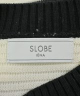 SLOBE IENA（スローブイエナ）ニット・セーター 白 サイズ:F レディース/2200639854014
