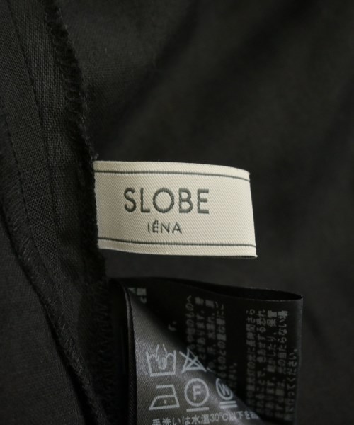 SLOBE IENA（スローブイエナ）ワンピース 黒 サイズ:F レディース/2200639987026