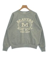 SLOBE IENA（スローブイエナ）スウェット グレー サイズ:F レディース/2200639995014