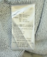 SLOBE IENA（スローブイエナ）スウェット グレー サイズ:F レディース/2200639995014