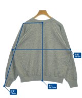 SLOBE IENA（スローブイエナ）スウェット グレー サイズ:F レディース/2200639995014