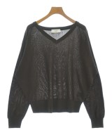 SLOBE IENA（スローブイエナ）ニット・セーター 茶 サイズ:F レディース/2200639995021