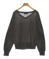 SLOBE IENA（スローブイエナ）ニット・セーター 茶 サイズ:F レディース/2200639995021