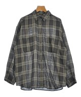 SLOBE IENA（スローブイエナ）カジュアルシャツ 茶 サイズ:F レディース/2200639995052