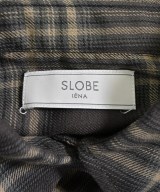 SLOBE IENA（スローブイエナ）カジュアルシャツ 茶 サイズ:F レディース/2200639995052