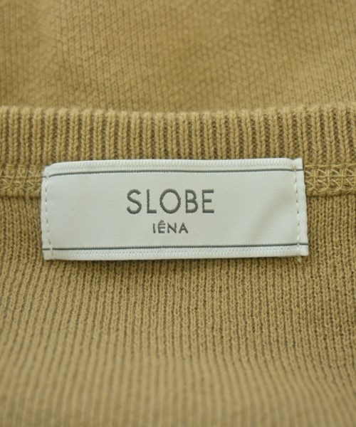 SLOBE IENA（スローブイエナ）ニット・セーター ベージュ サイズ:F レディース/2200639995076