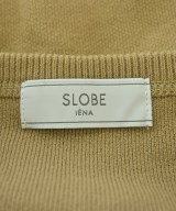 SLOBE IENA（スローブイエナ）ニット・セーター ベージュ サイズ:F レディース/2200639995076