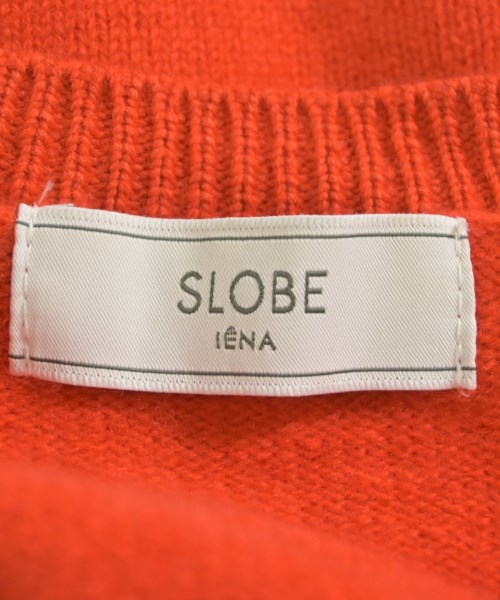 SLOBE IENA（スローブイエナ）カーディガン オレンジ サイズ:-(M位) レディース/2200622162027