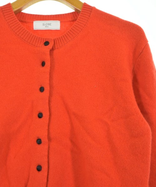 SLOBE IENA（スローブイエナ）カーディガン オレンジ サイズ:-(M位) レディース/2200622162027