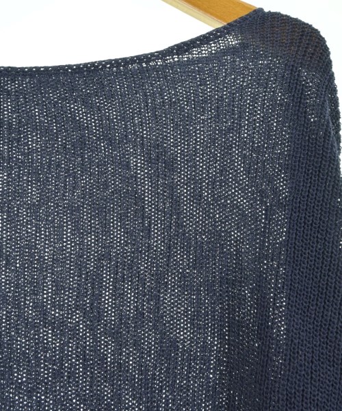 SLOBE IENA（スローブイエナ）ニット・セーター 紺 サイズ:F レディース/2200622162034