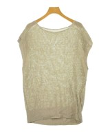 SLOBE IENA（スローブイエナ）ベスト ベージュ サイズ:F レディース/2200622162041