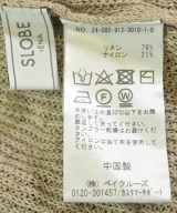 SLOBE IENA（スローブイエナ）ベスト ベージュ サイズ:F レディース/2200622162041
