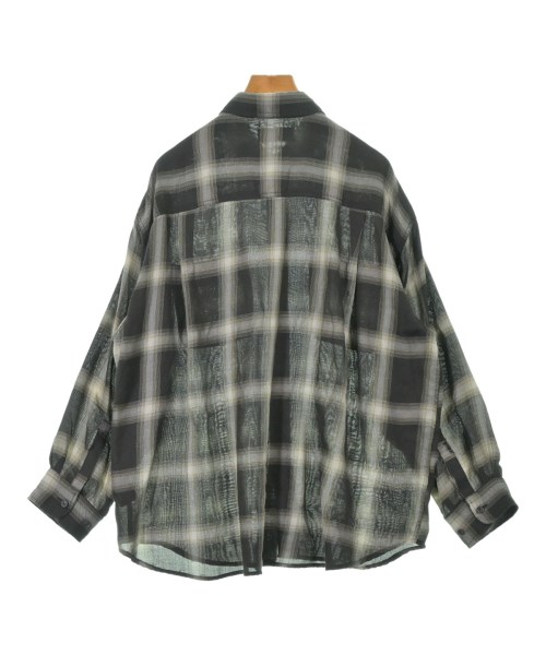 SLOBE IENA（スローブイエナ）カジュアルシャツ 黒 サイズ:F レディース/2200622162065