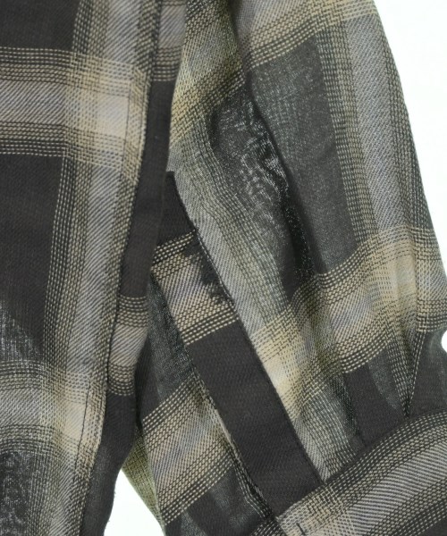 SLOBE IENA（スローブイエナ）カジュアルシャツ 黒 サイズ:F レディース/2200622162065