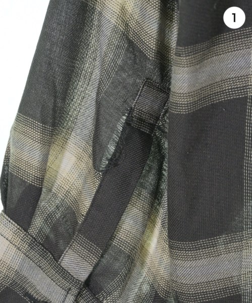 SLOBE IENA（スローブイエナ）カジュアルシャツ 黒 サイズ:F レディース/2200622162065