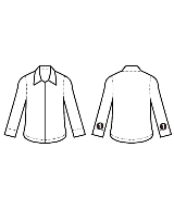 SLOBE IENA（スローブイエナ）カジュアルシャツ 黒 サイズ:F レディース/2200622162065